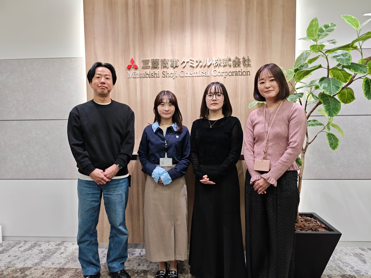 人口減を見据えた、商社業務の徹底的な効率化への挑戦