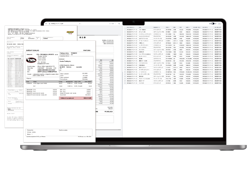 RECERQA Scan Dashboard