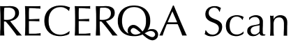 RECERQA Scan